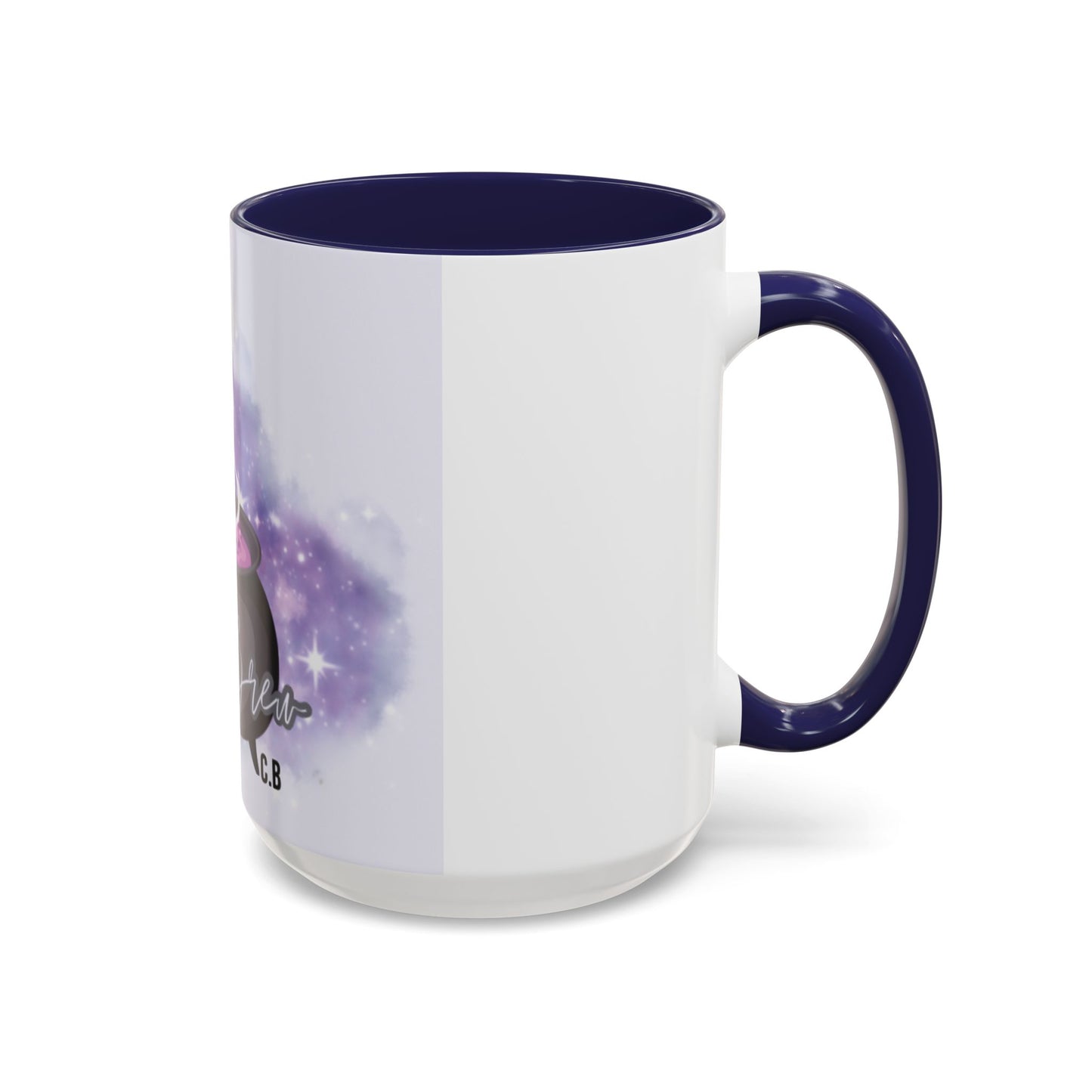 Witches Brew Accent Coffee Mug (11, 15oz)