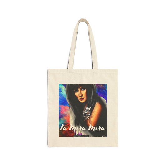 La Mera Mera cotton bag