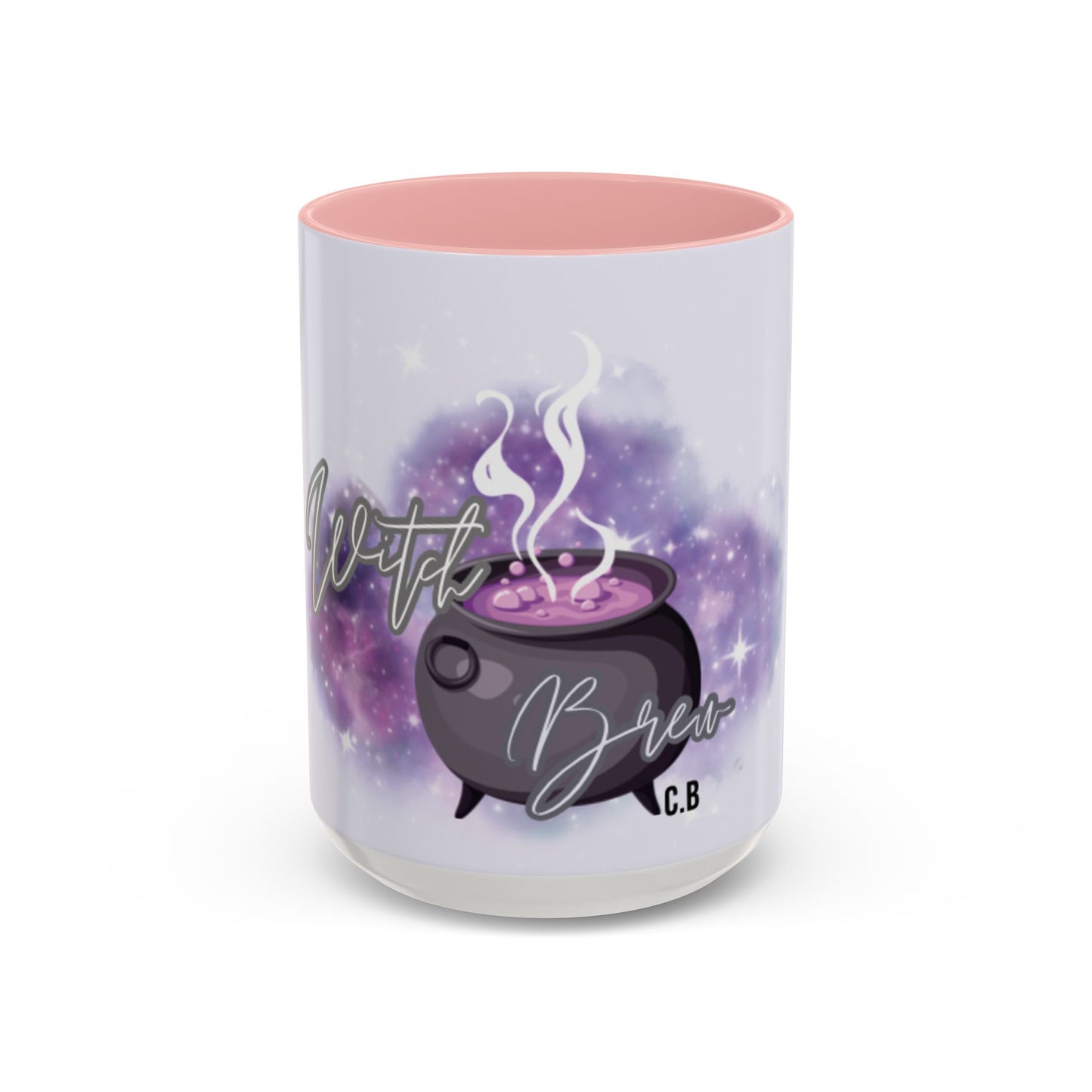 Witches Brew Accent Coffee Mug (11, 15oz)
