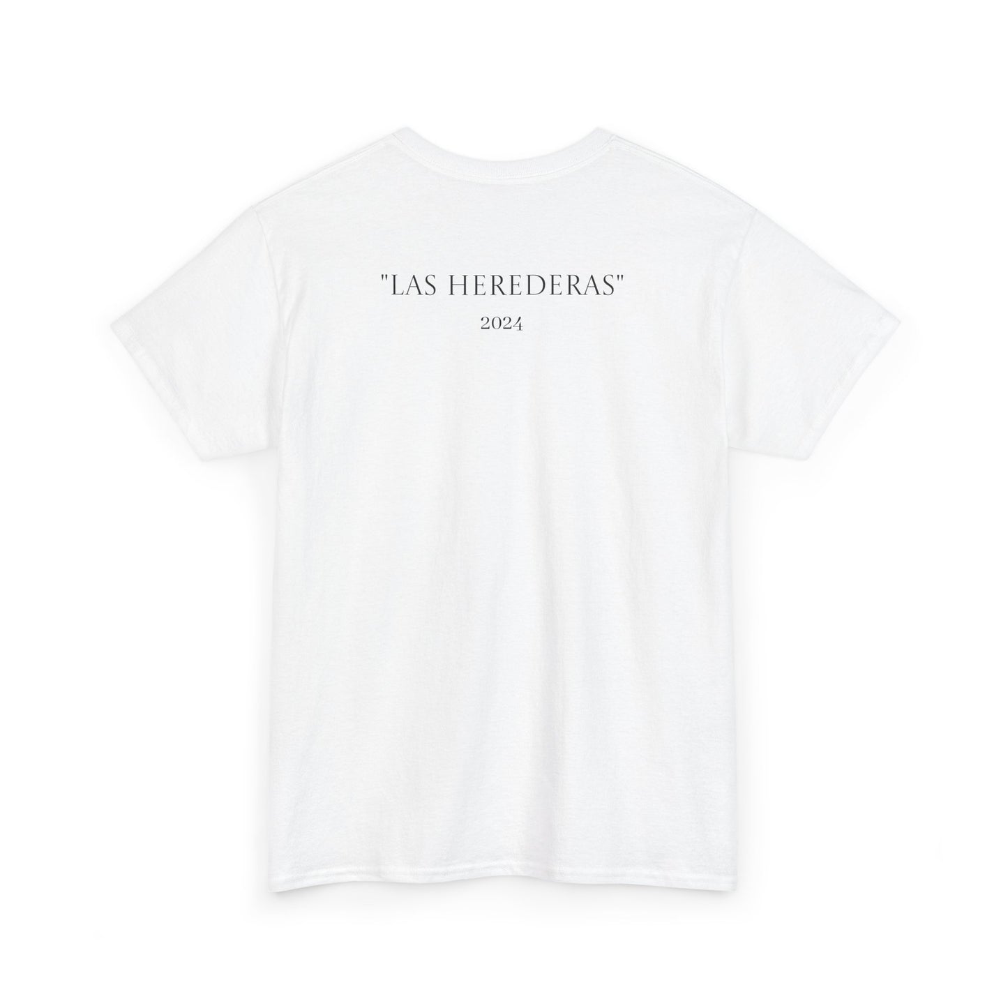 “LAS HEREDERAS” Merch