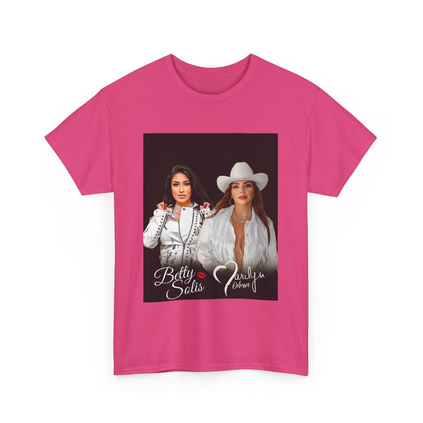 “LAS HEREDERAS” Merch