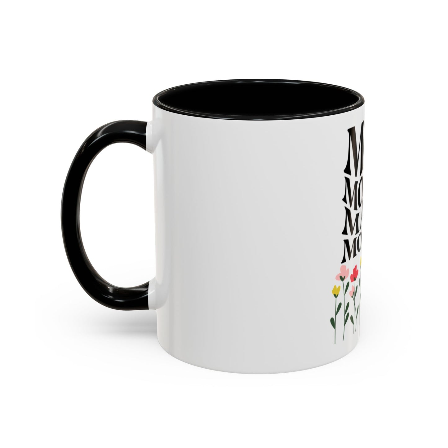 Encantadora taza de café floral para mamá: regalo perfecto para el Día de la Madre y todos los días