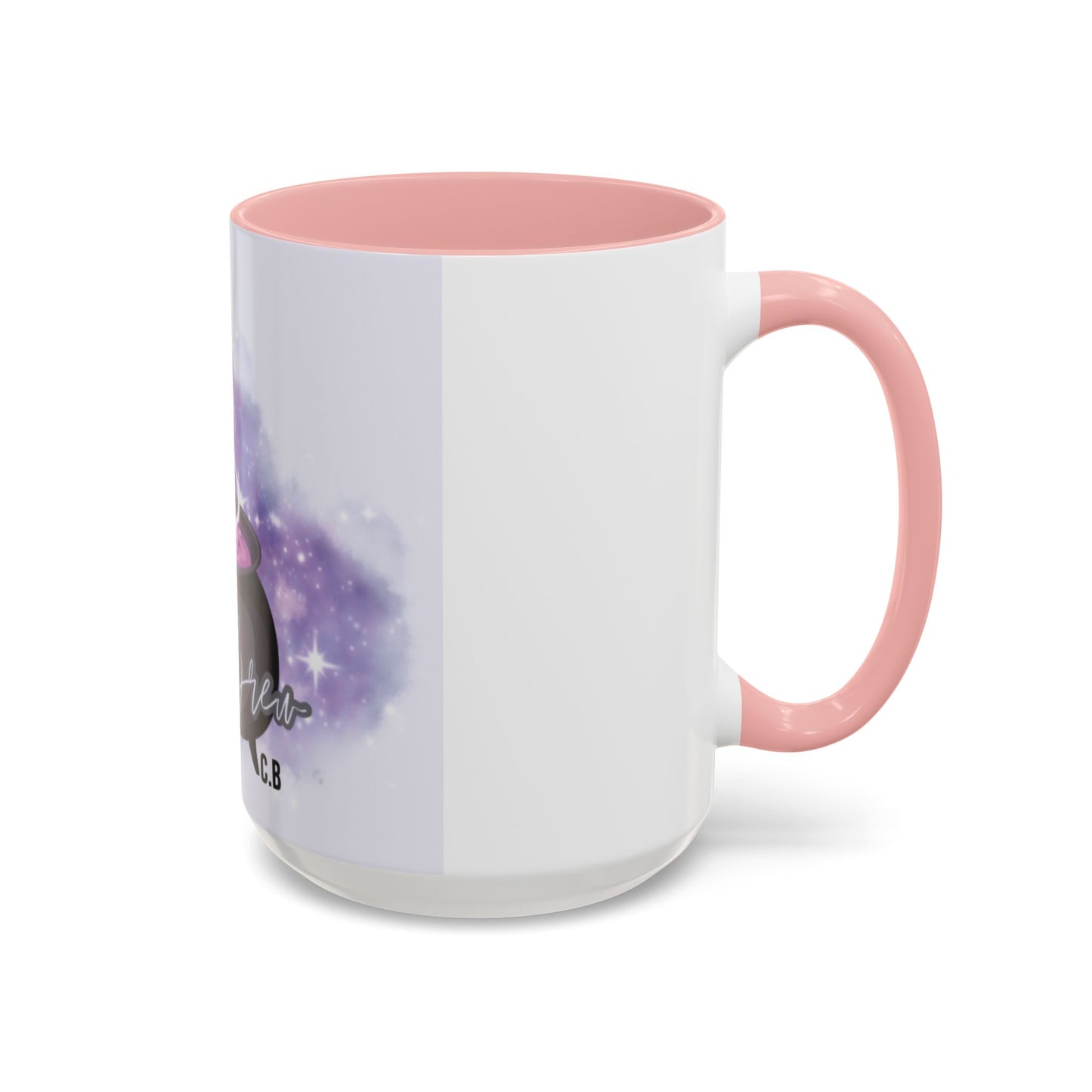 Witches Brew Accent Coffee Mug (11, 15oz)