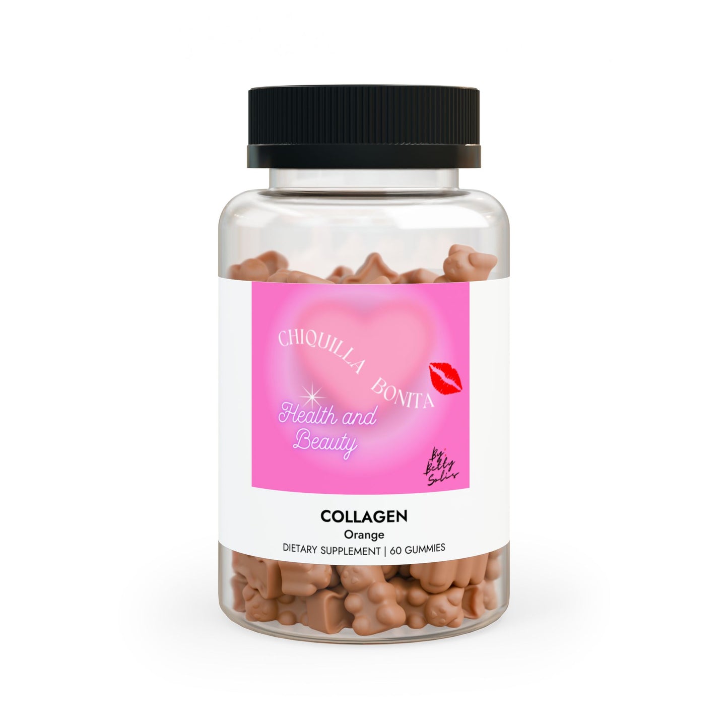 Collagen Gummies (60 Gummies)