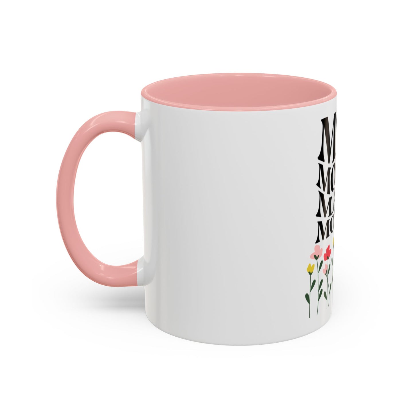 Encantadora taza de café floral para mamá: regalo perfecto para el Día de la Madre y todos los días