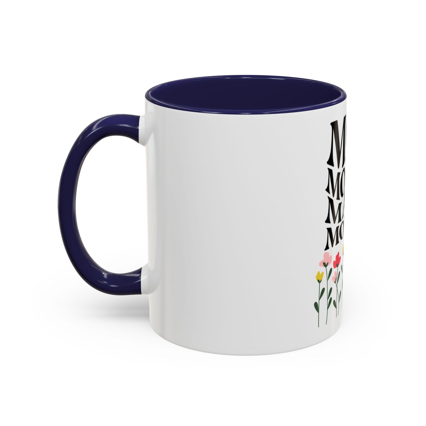 Encantadora taza de café floral para mamá: regalo perfecto para el Día de la Madre y todos los días