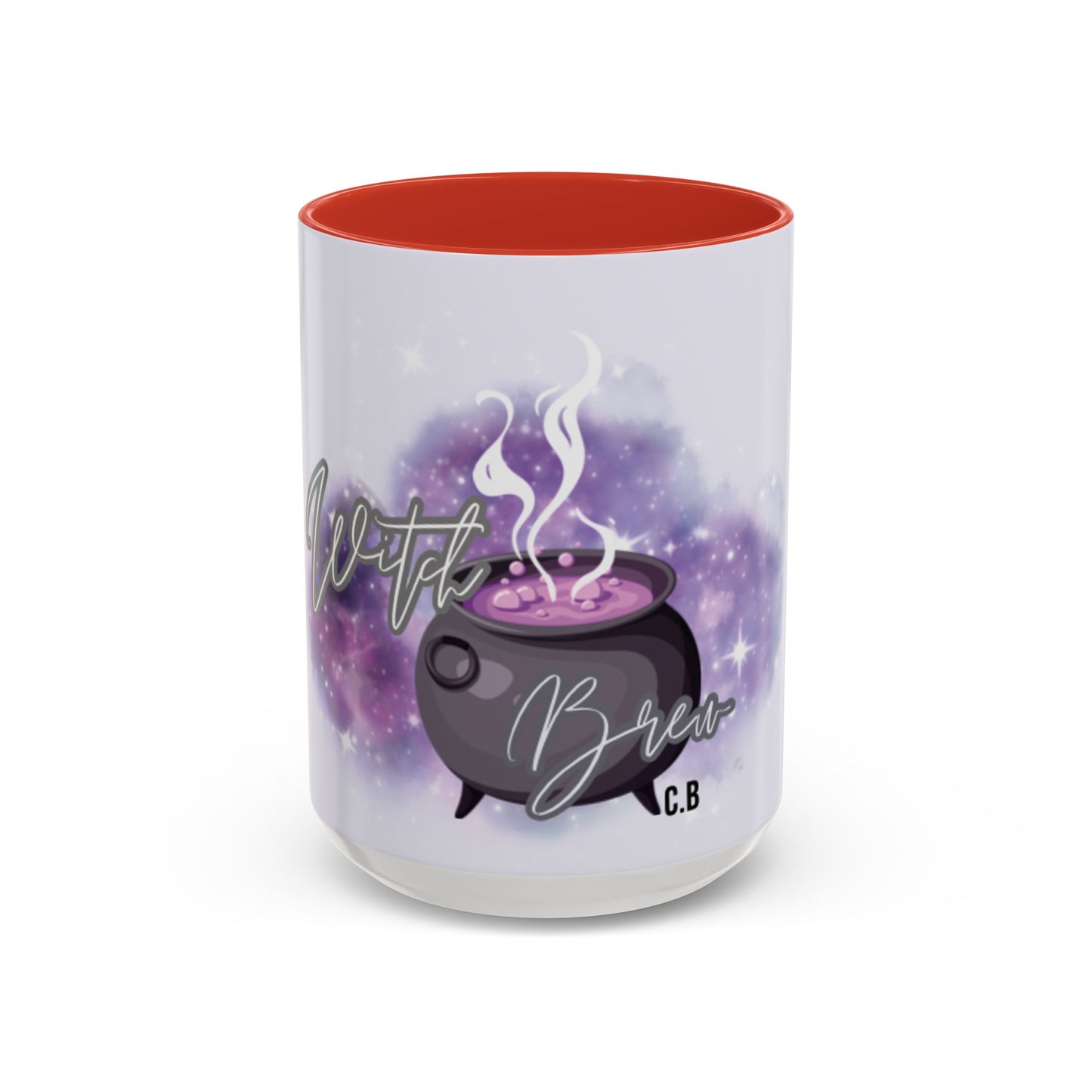 Witches Brew Accent Coffee Mug (11, 15oz)