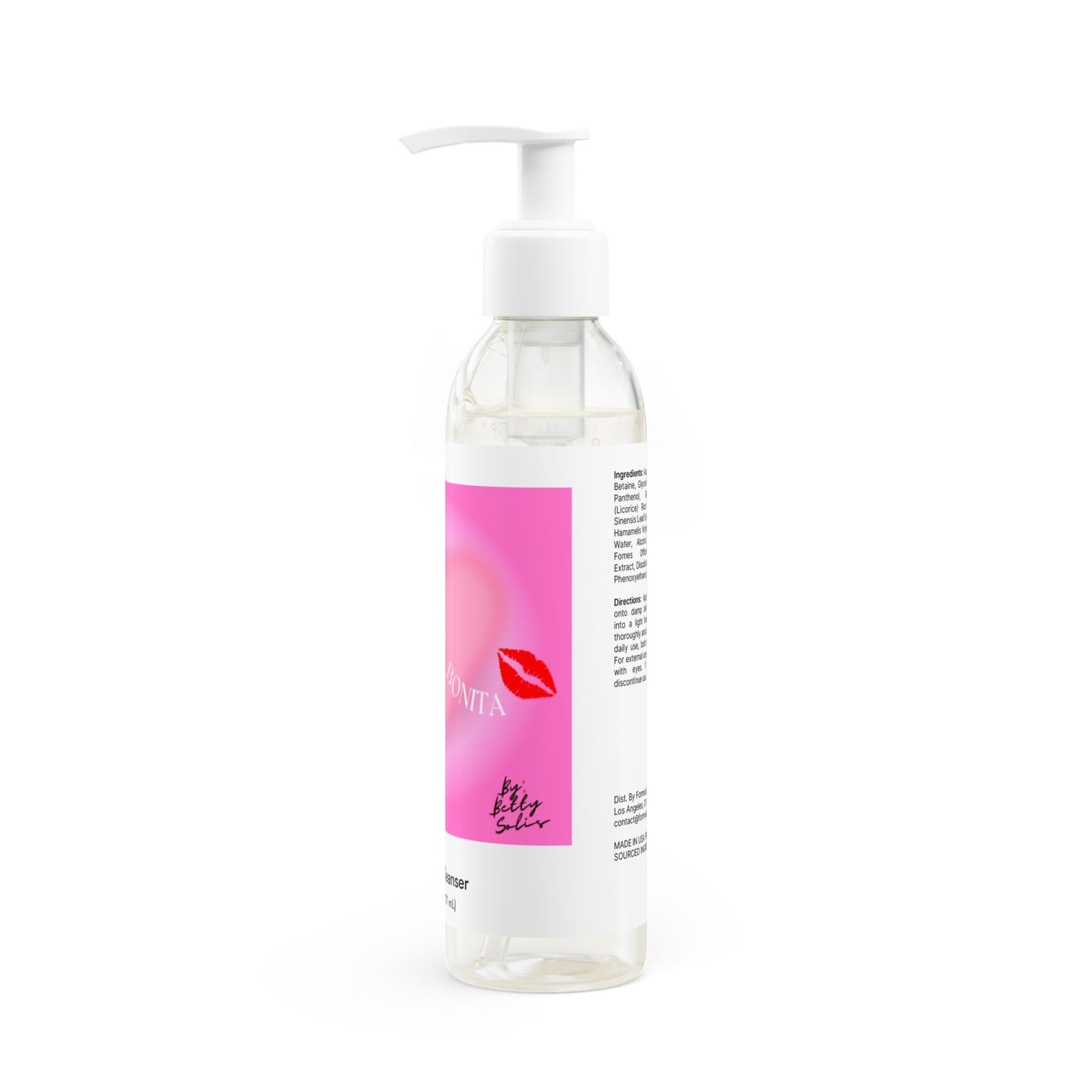 Gentle Face and Body Cleanser, 6oz