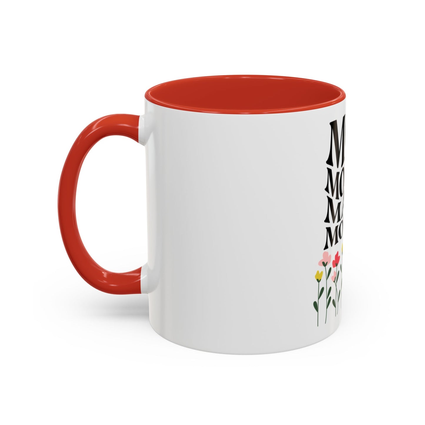Encantadora taza de café floral para mamá: regalo perfecto para el Día de la Madre y todos los días