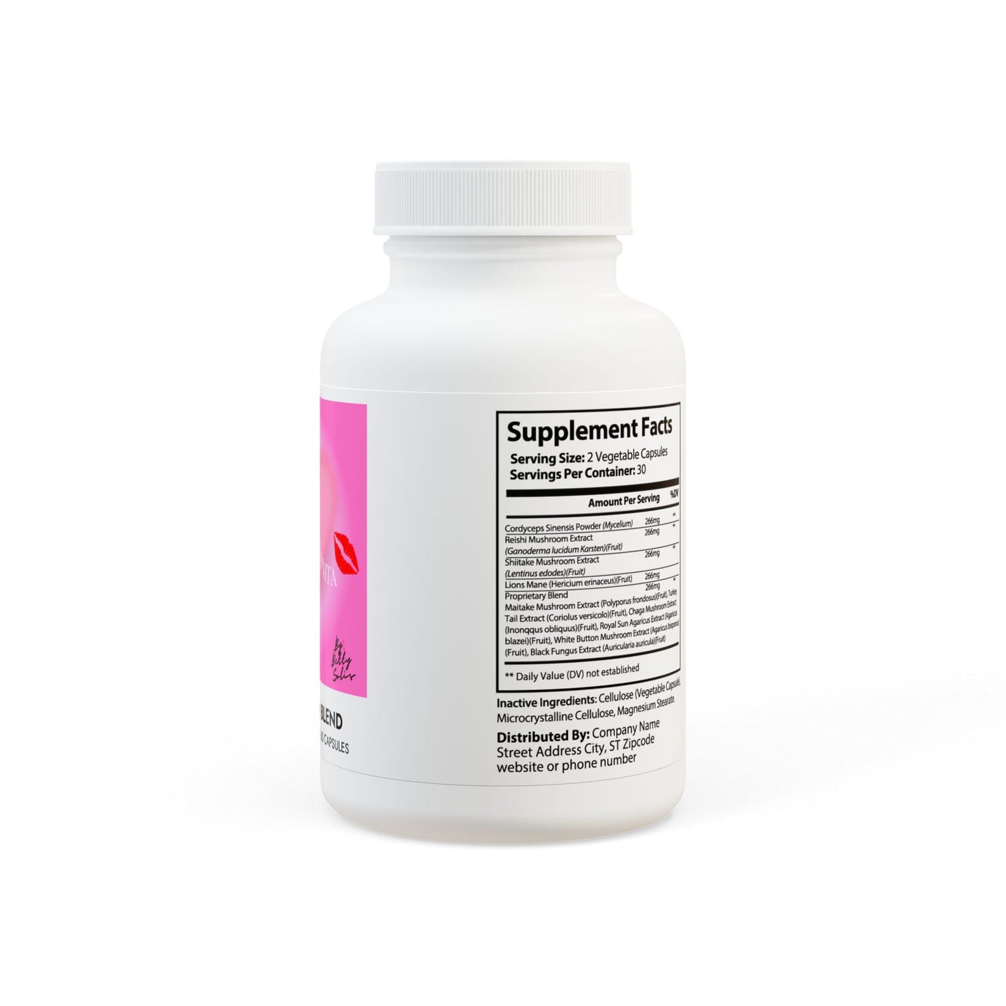 Beetroot Supplement (60 Capsules)