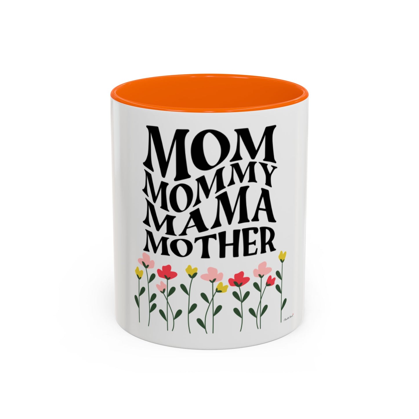 Encantadora taza de café floral para mamá: regalo perfecto para el Día de la Madre y todos los días