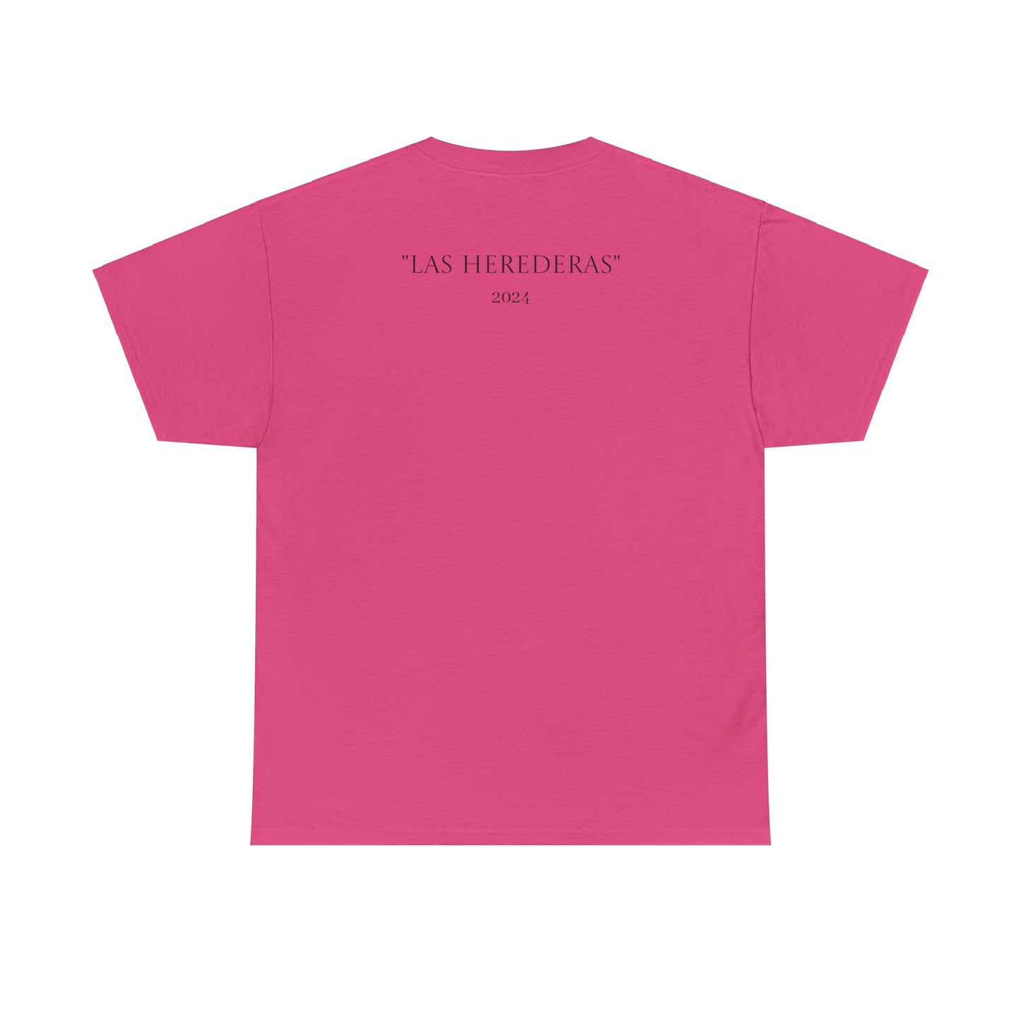 “LAS HEREDERAS” Merch