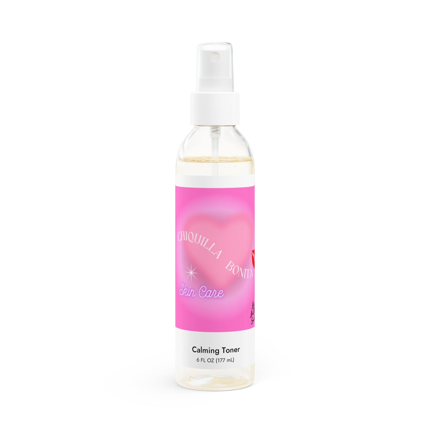 Chiquilla Bonita Calming Toner, 6oz
