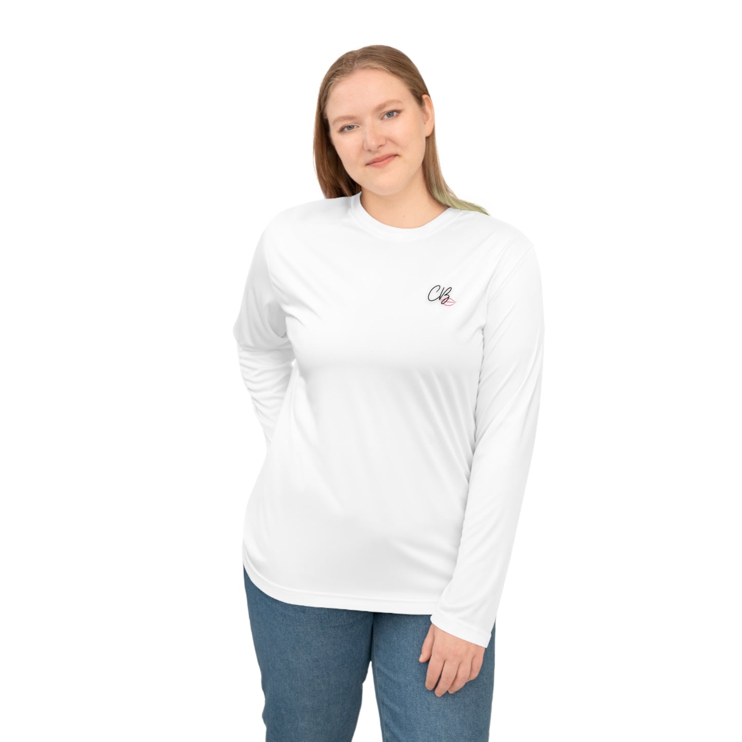 100% That Witch Long Sleeve Performance Shirt | Unisex Activewear