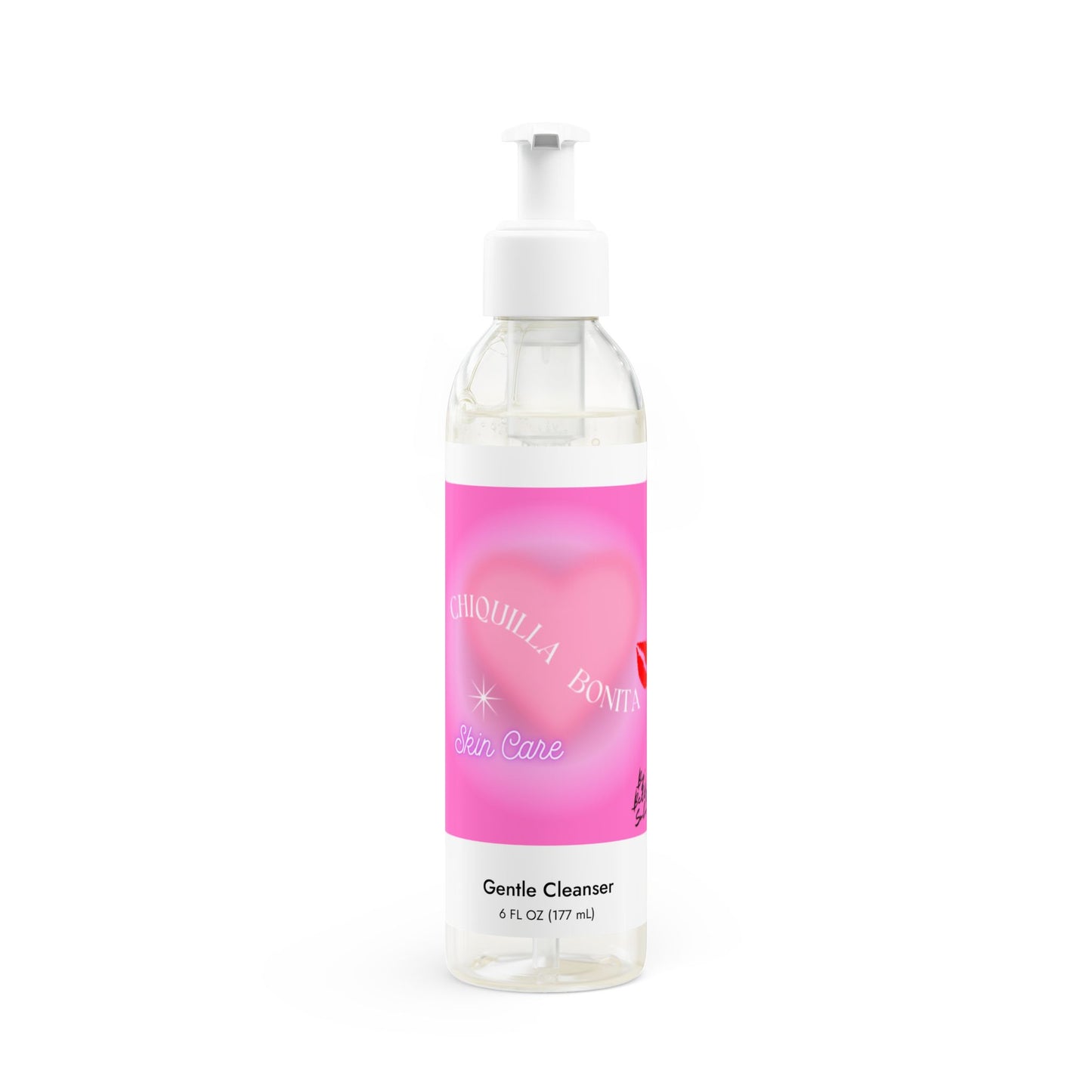 Gentle Face and Body Cleanser, 6oz