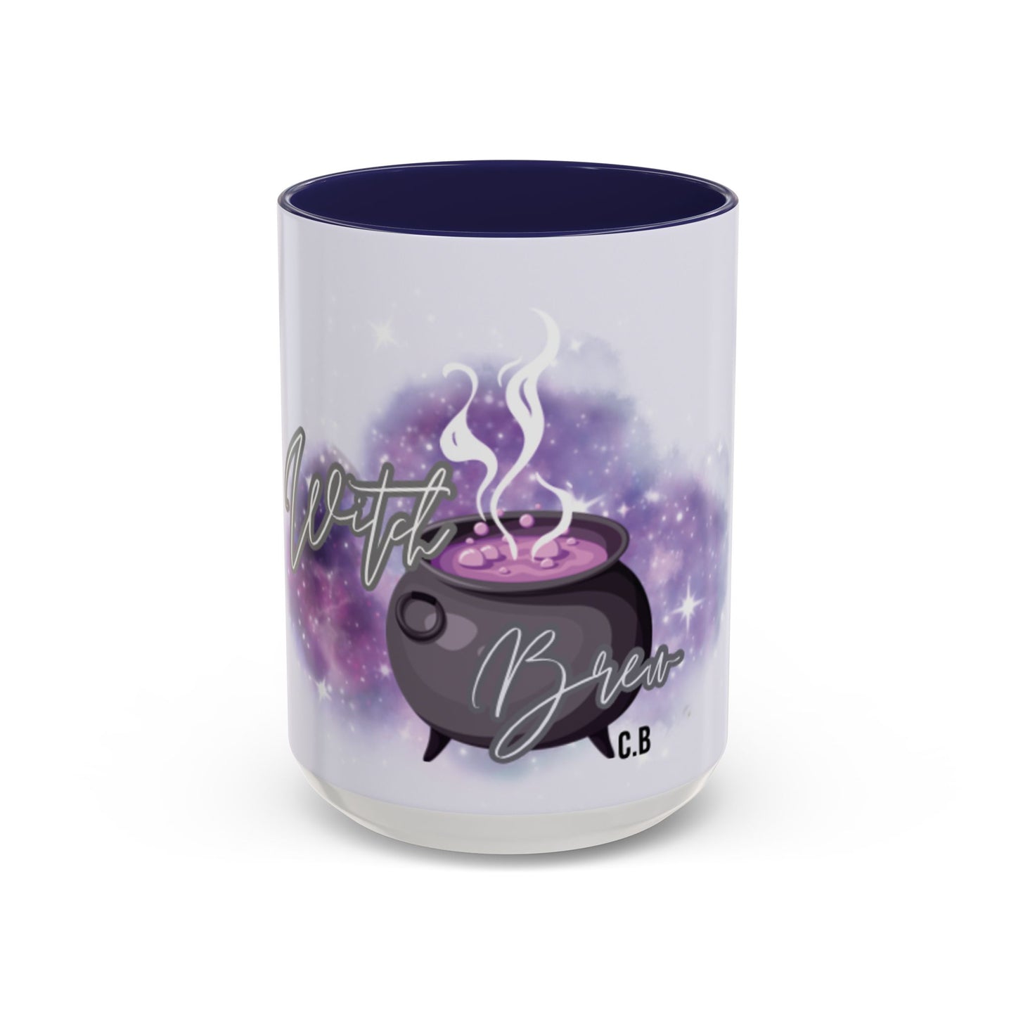 Witches Brew Accent Coffee Mug (11, 15oz)