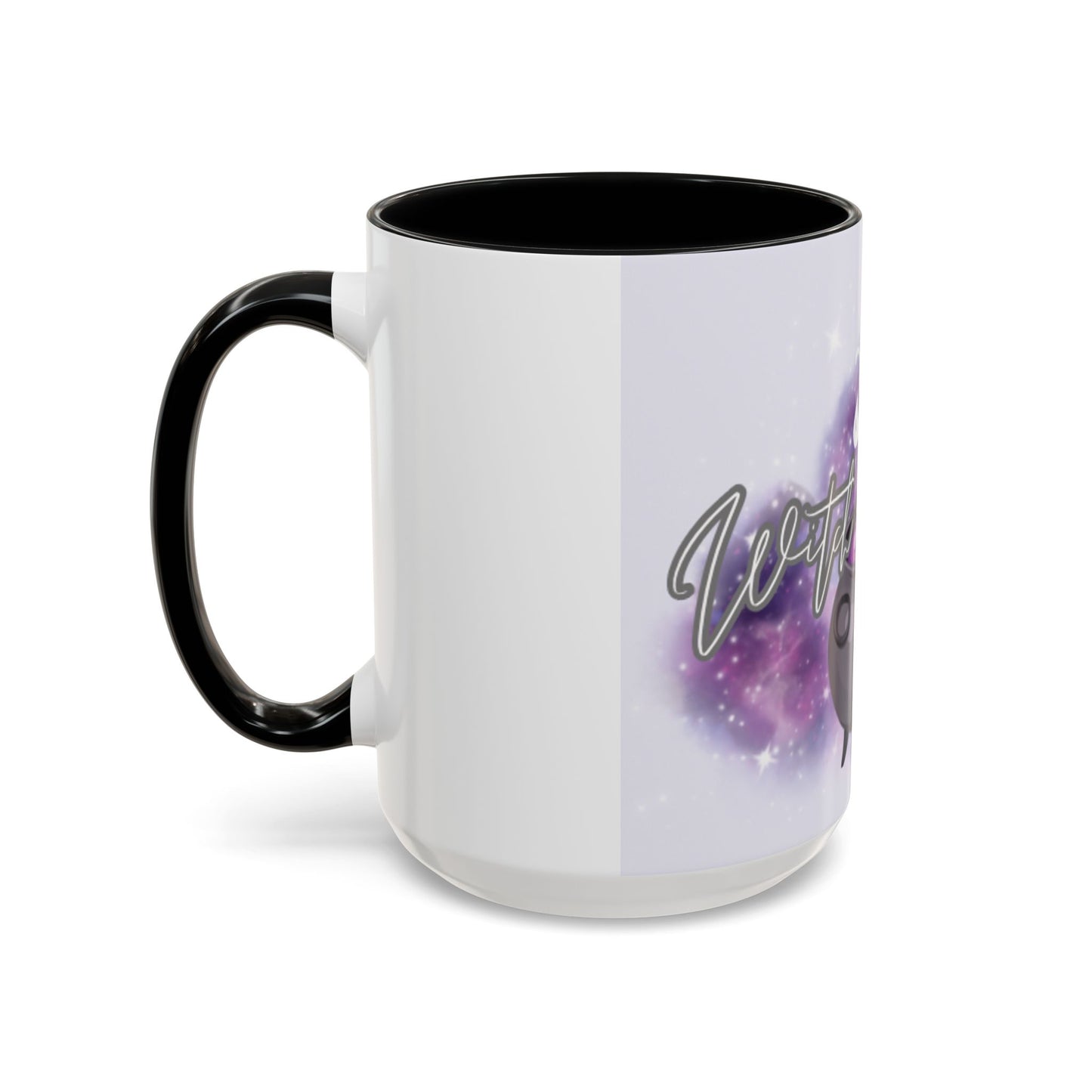 Witches Brew Accent Coffee Mug (11, 15oz)
