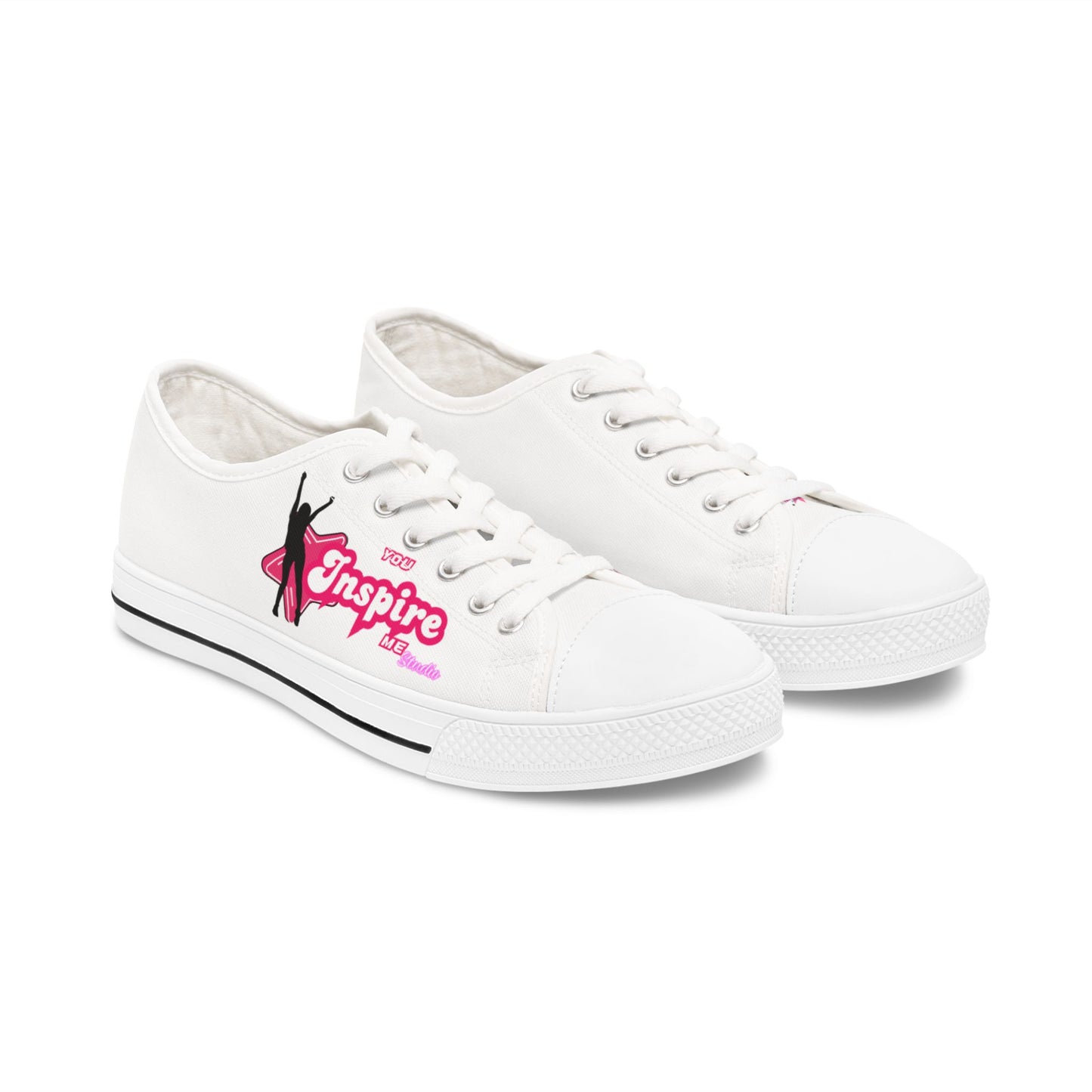 Zapatillas bajas para mujer You Inspire Me