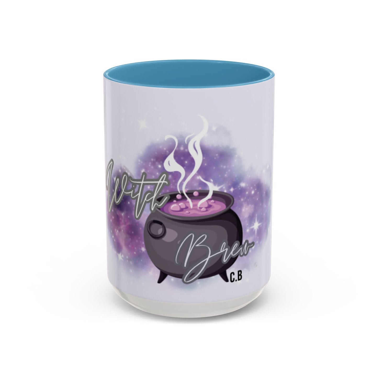 Witches Brew Accent Coffee Mug (11, 15oz)