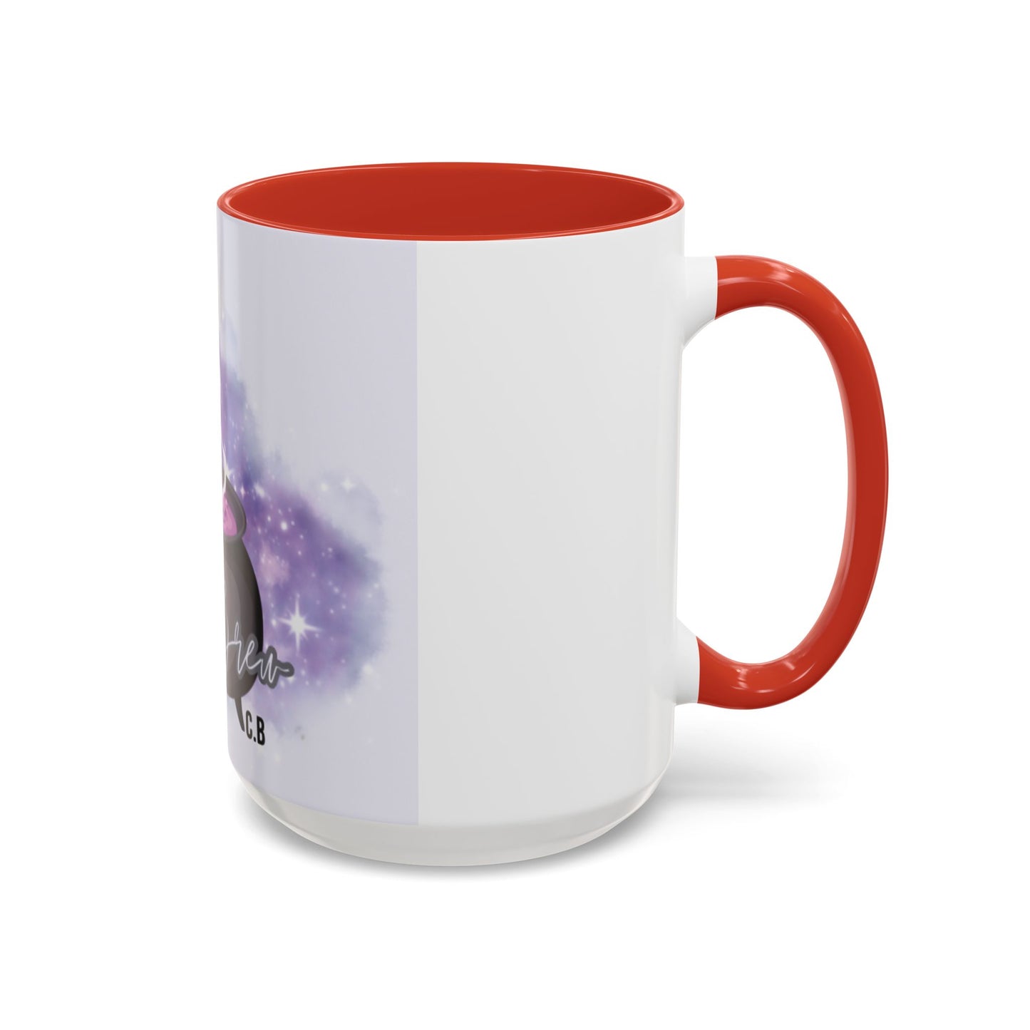 Witches Brew Accent Coffee Mug (11, 15oz)