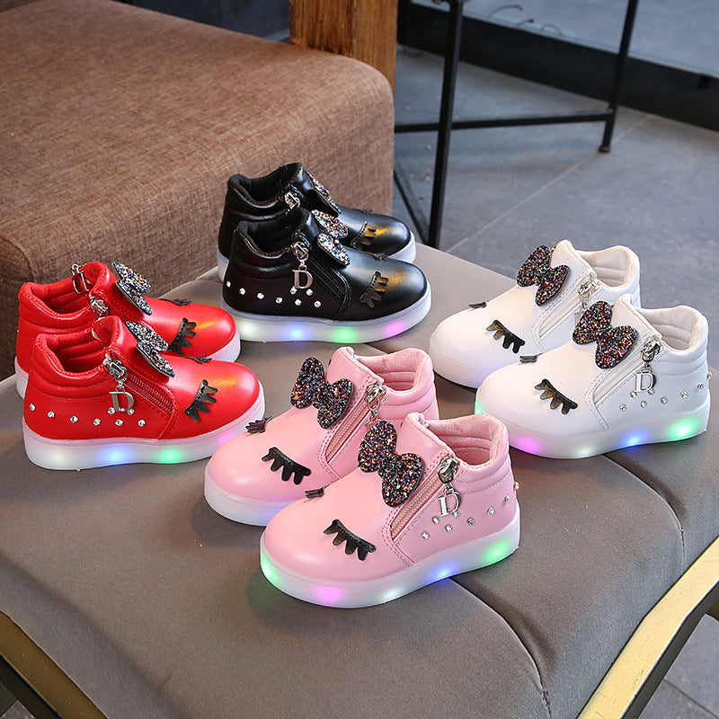 Rhinestone radiant shoes KIDS