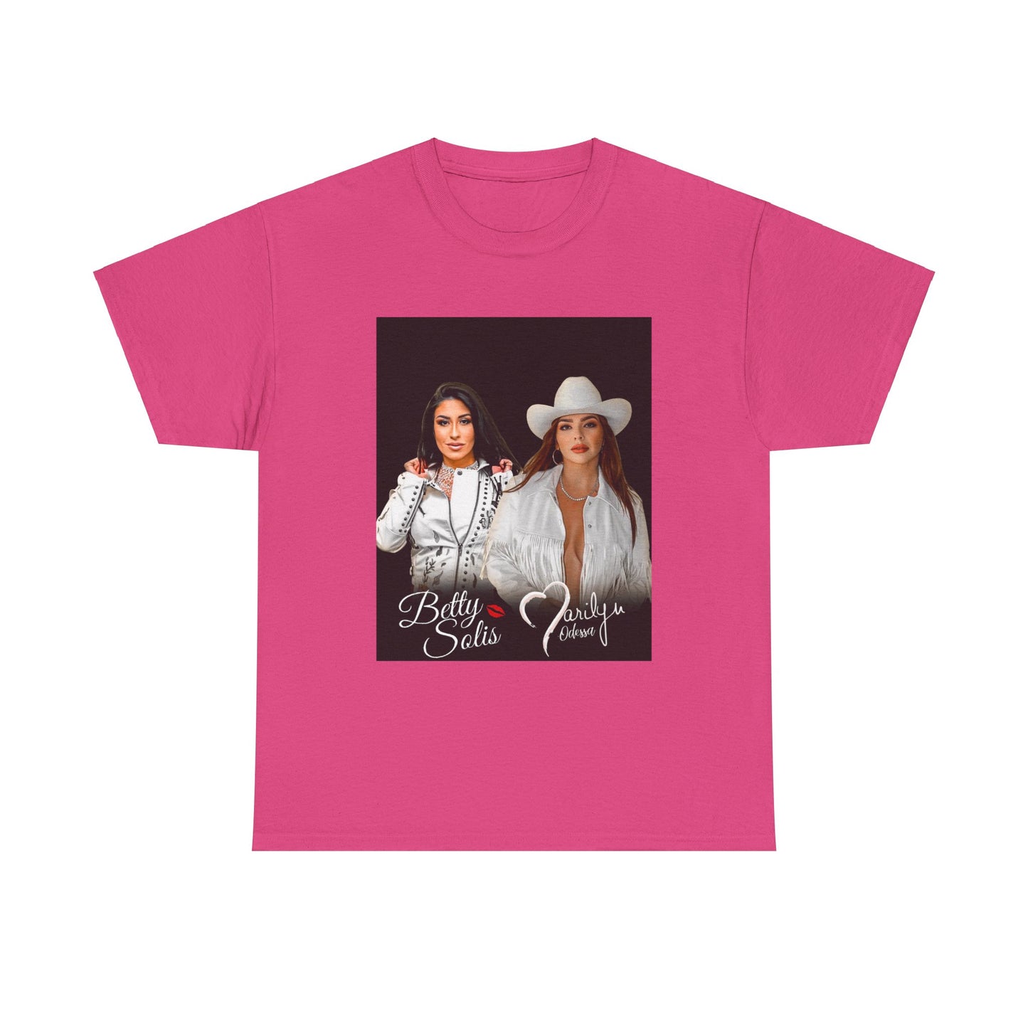 “LAS HEREDERAS” Merch