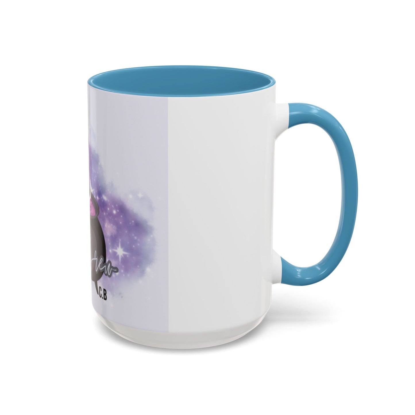 Witches Brew Accent Coffee Mug (11, 15oz)