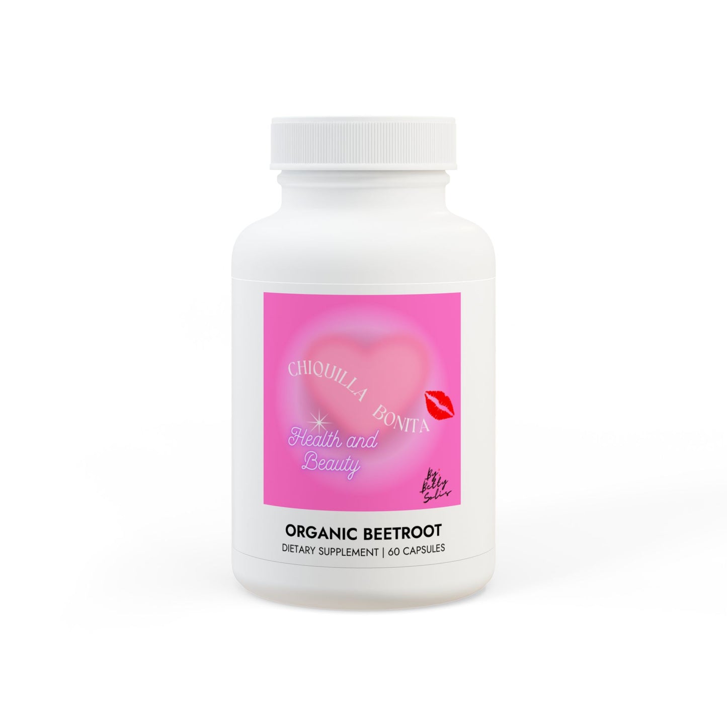 Beetroot Supplement (60 Capsules)
