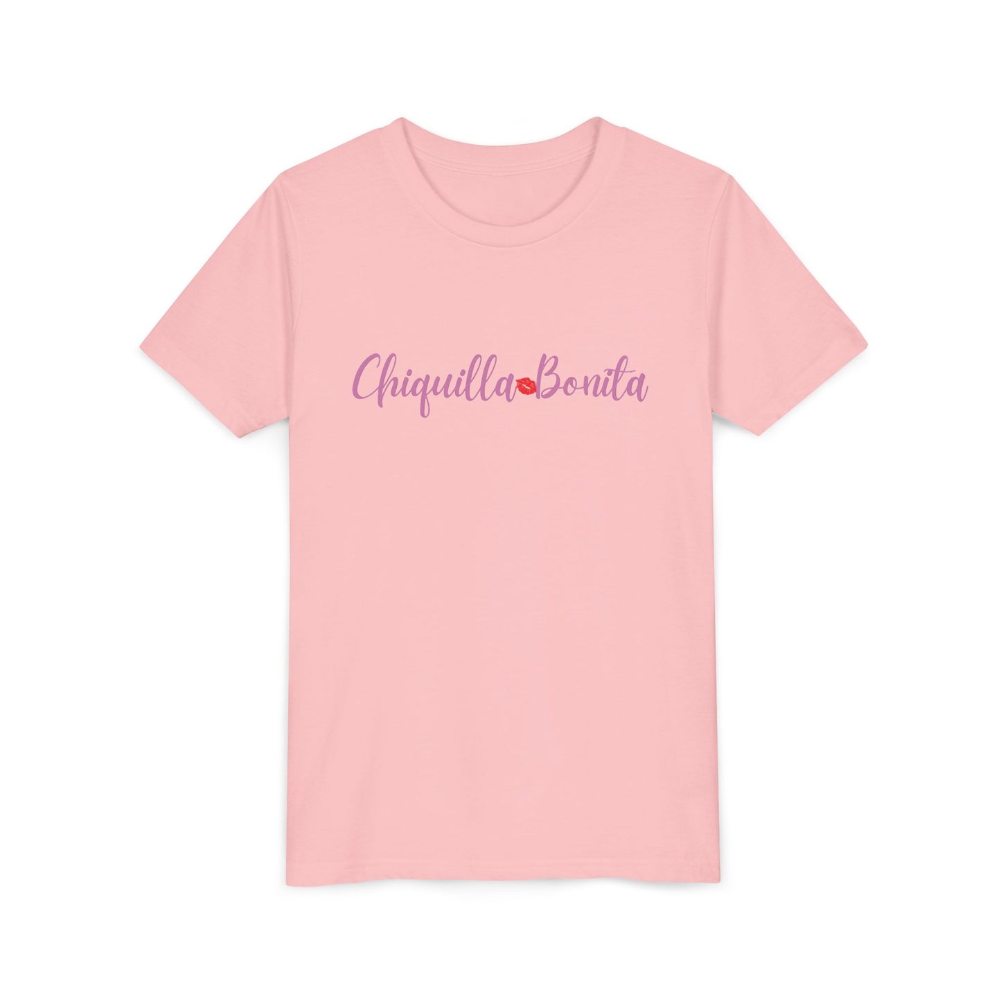 Chiquilla Bonita Youth Short Sleeve Tee - Cute & Playful Kids T-Shirt