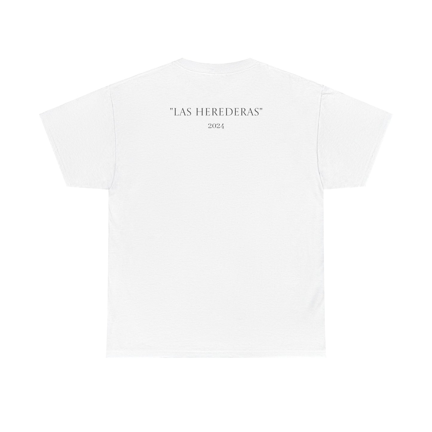 “LAS HEREDERAS” Merch