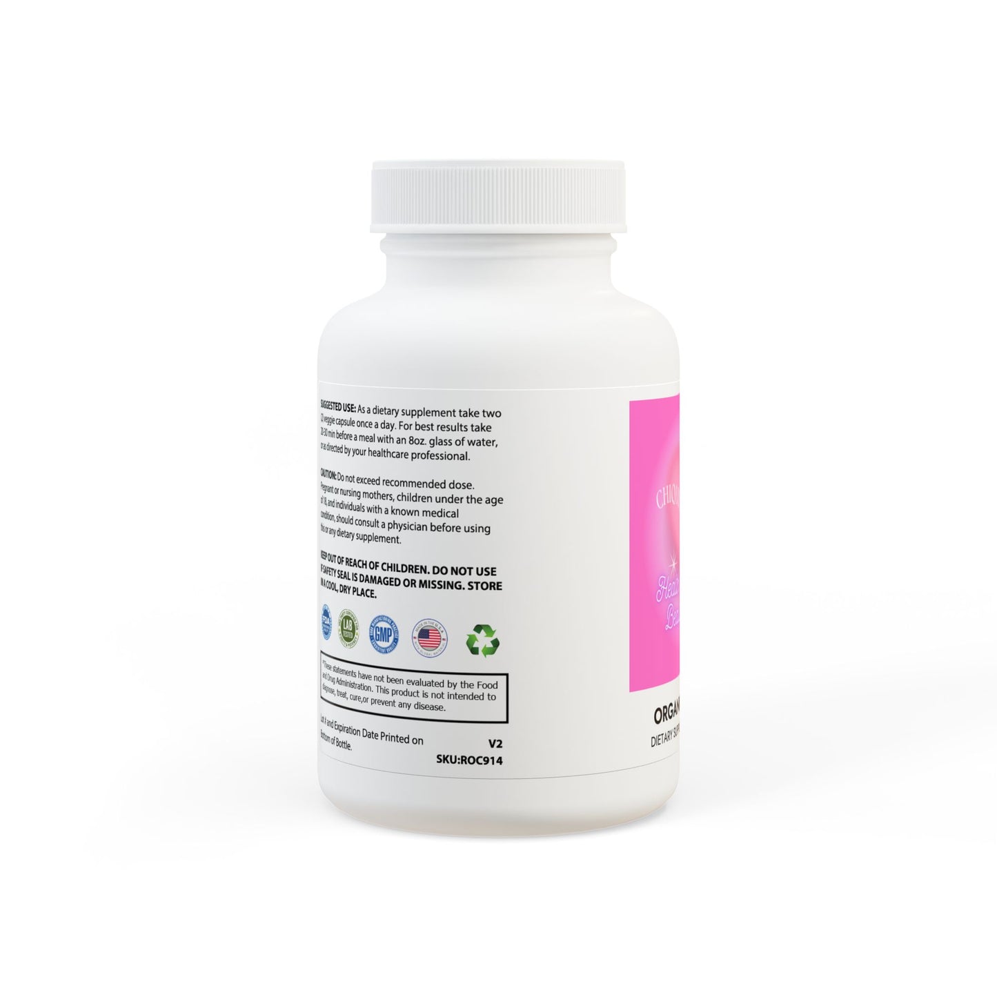 Beetroot Supplement (60 Capsules)