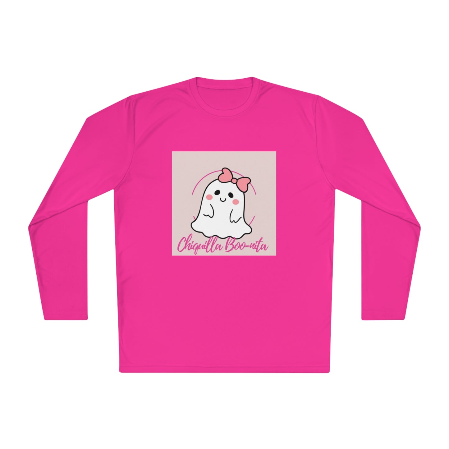 Chiquilla Boo-Nita Unisex long sleeve tee