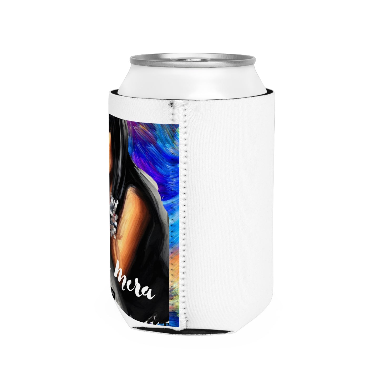 Funda enfriadora de latas La Mera Mera