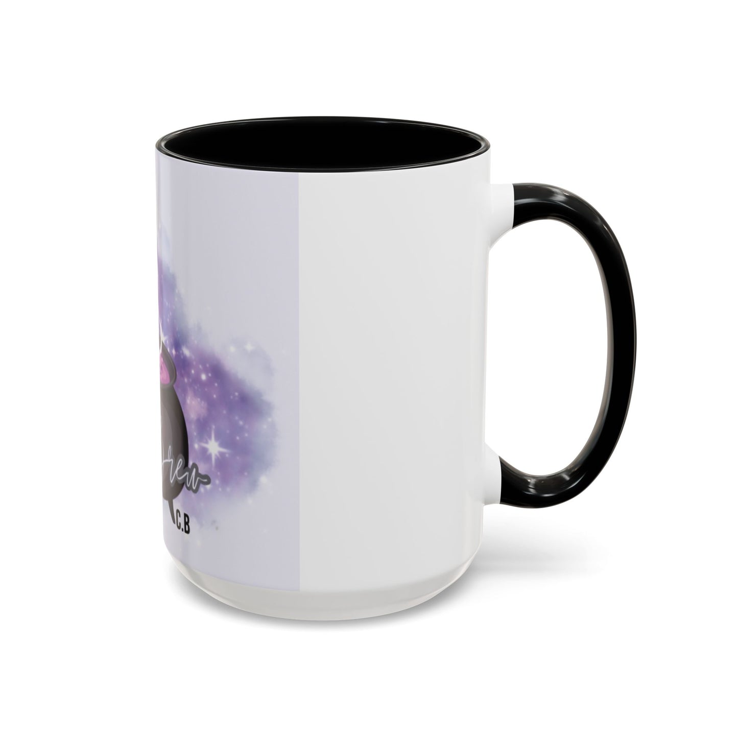 Witches Brew Accent Coffee Mug (11, 15oz)