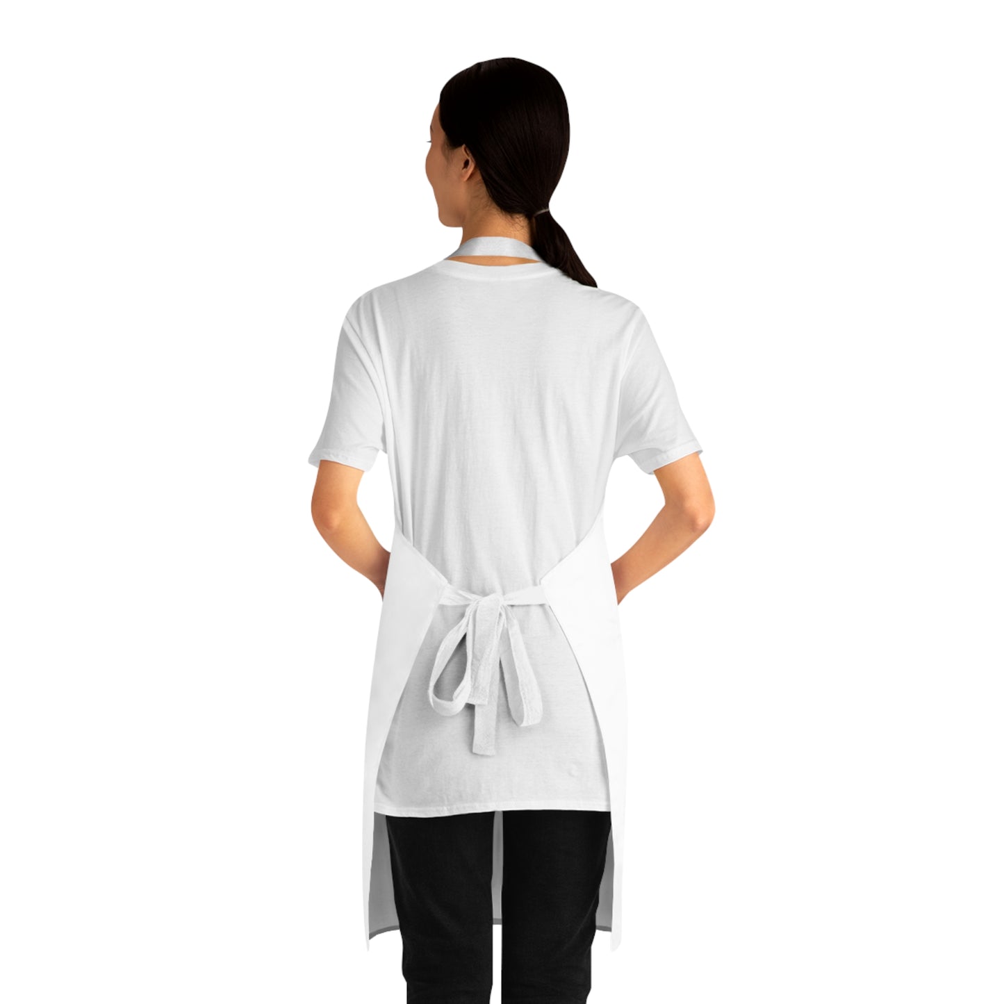 Alegre y Enamorada (BEATRIZ ADRIANA COLLECTION) Apron/ Mandil