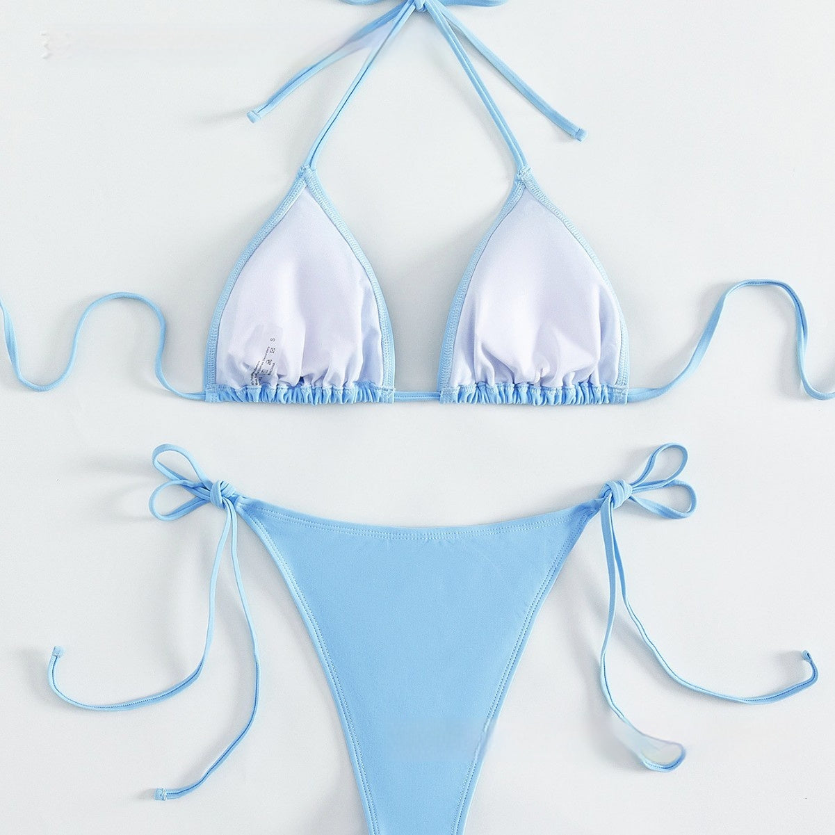 Bikini with Rhinestones