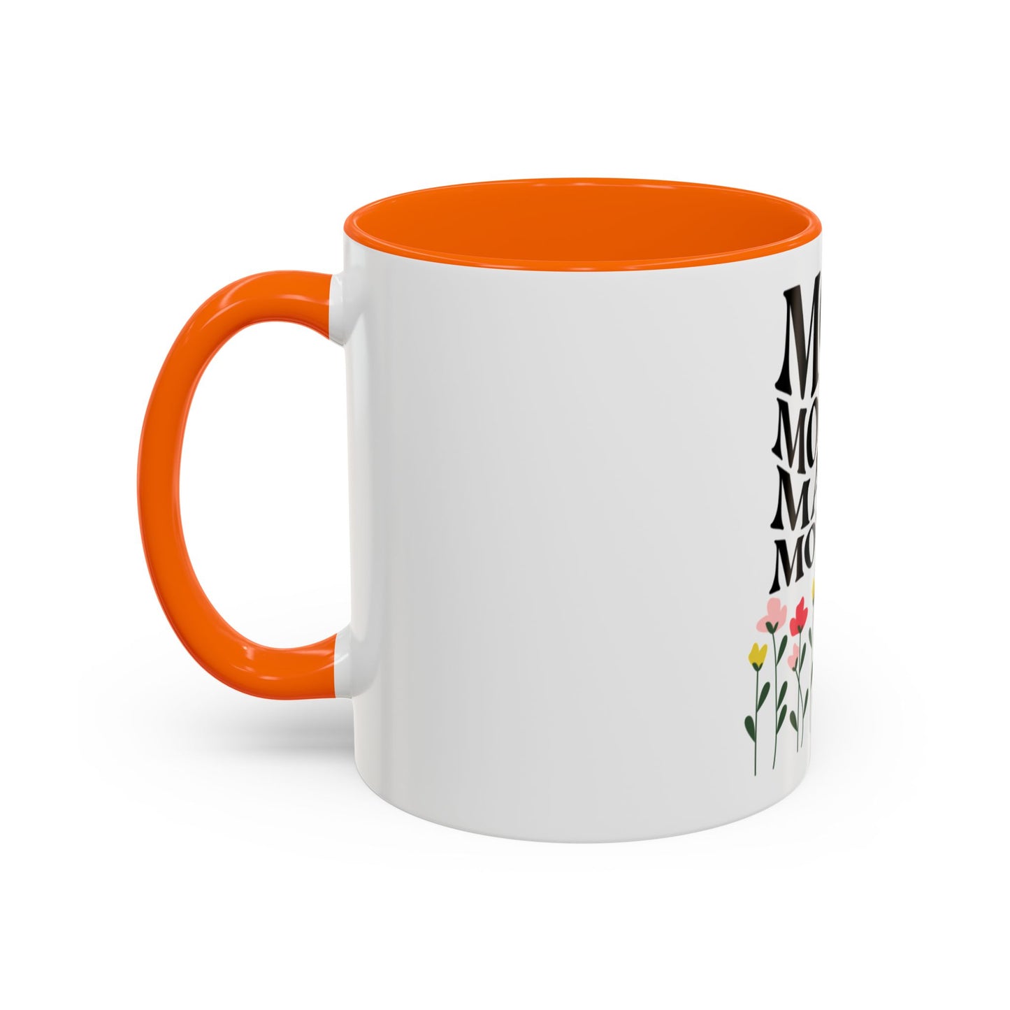 Encantadora taza de café floral para mamá: regalo perfecto para el Día de la Madre y todos los días