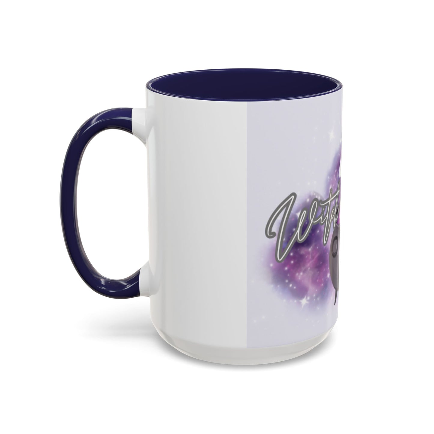 Witches Brew Accent Coffee Mug (11, 15oz)