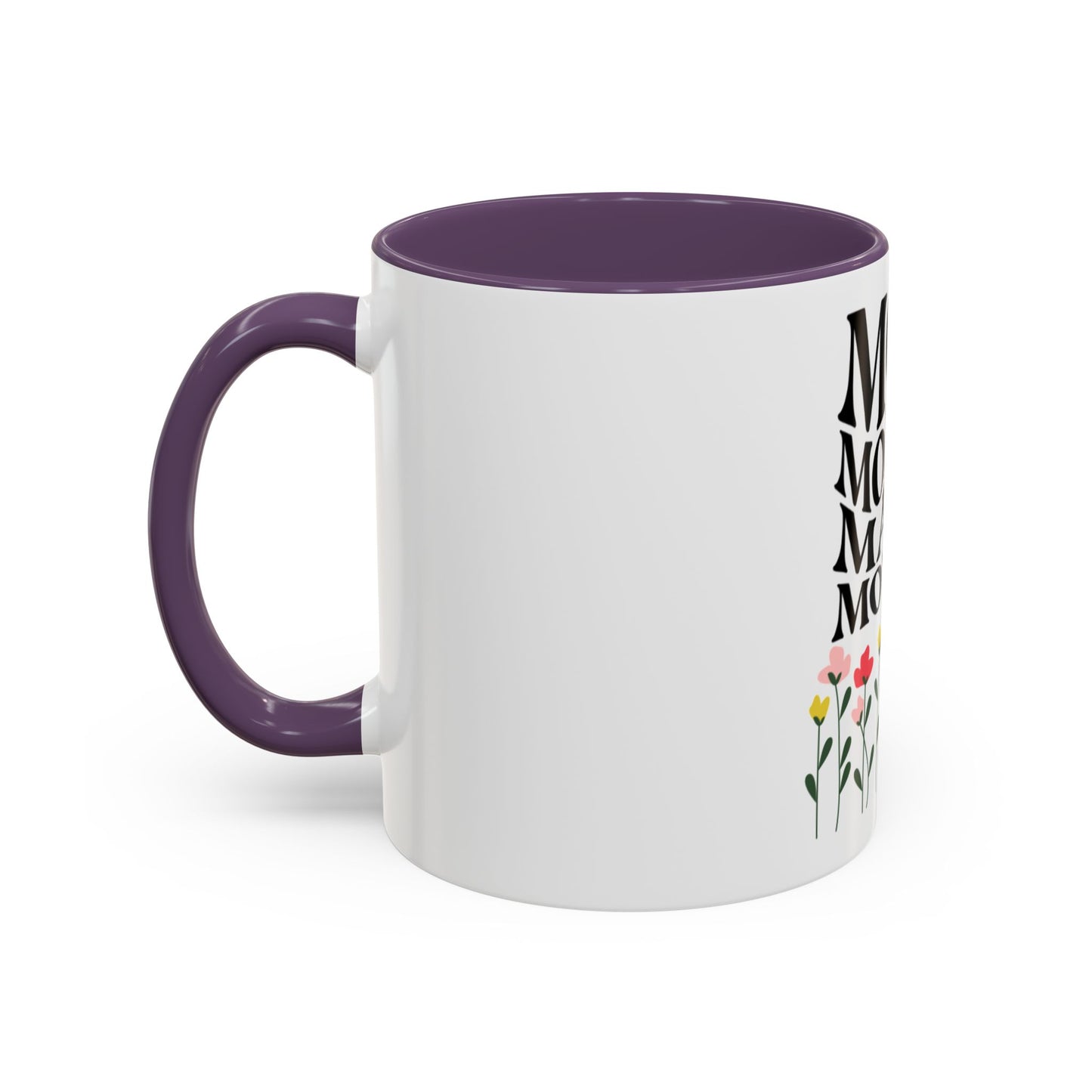 Encantadora taza de café floral para mamá: regalo perfecto para el Día de la Madre y todos los días