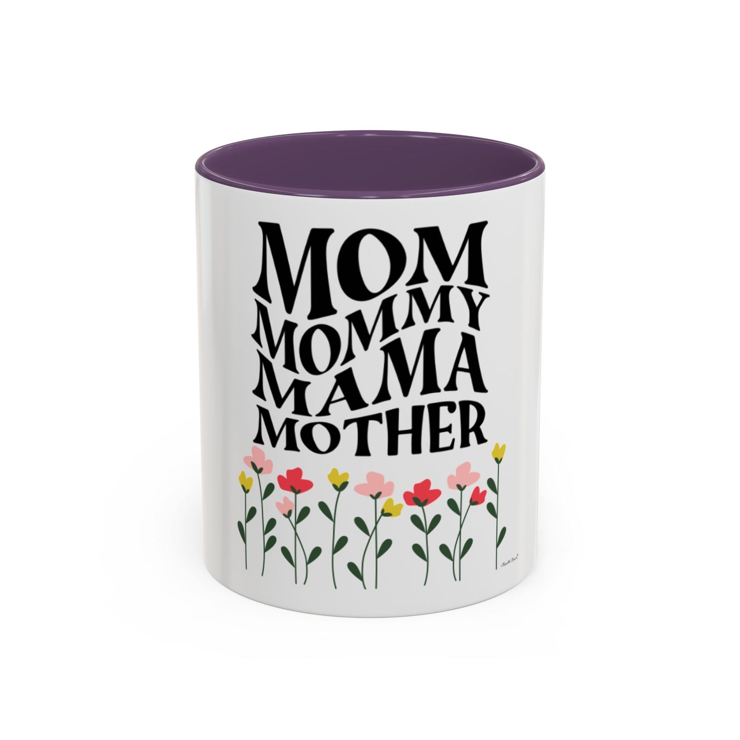 Encantadora taza de café floral para mamá: regalo perfecto para el Día de la Madre y todos los días