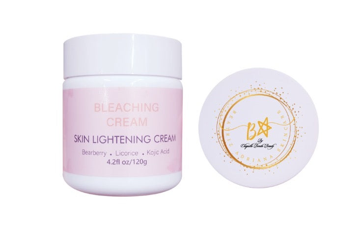 WHITENING CREAM / crema blanqueadora BEATRIZ ADRIANA skincare