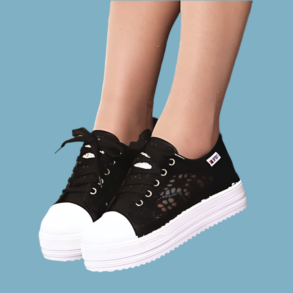 Canvas Shoes Women