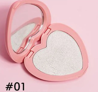 Highlighter powder PRINCESITA collection by Leah C.