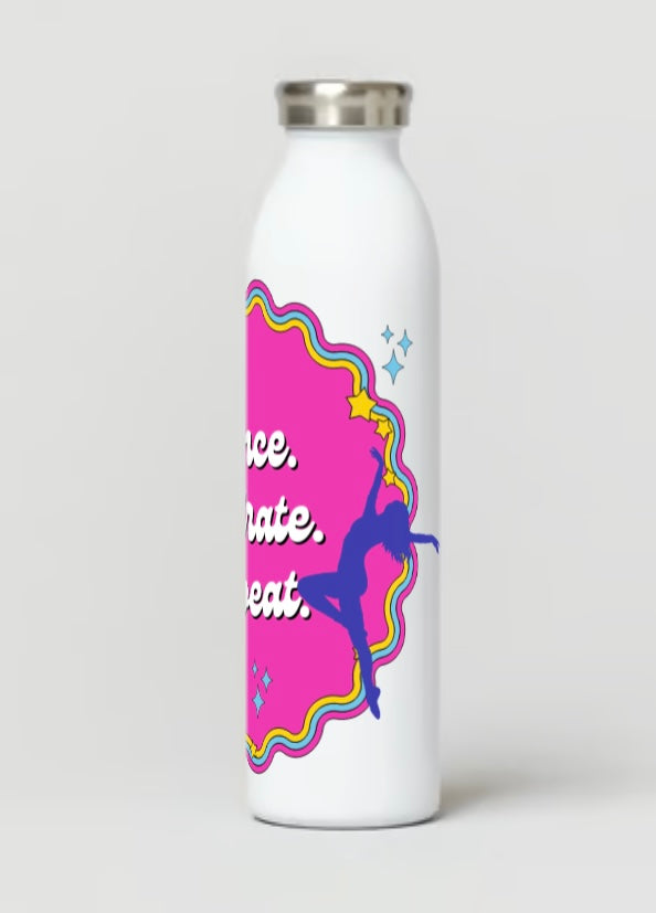 Botella de agua You Inspire Me Studio