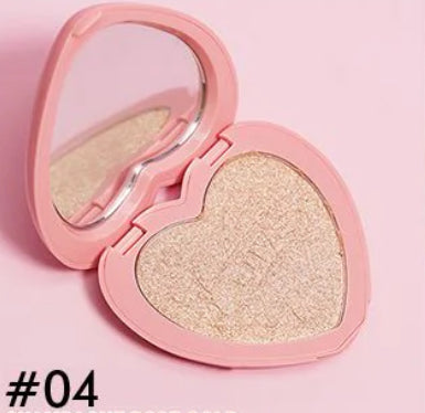 Highlighter powder PRINCESITA collection by Leah C.
