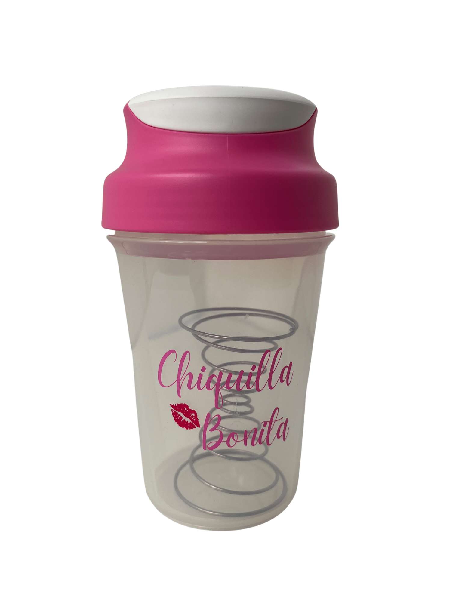 Blender bottle – chiquillabonita