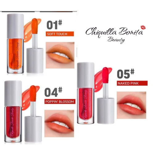 Tinte de labios