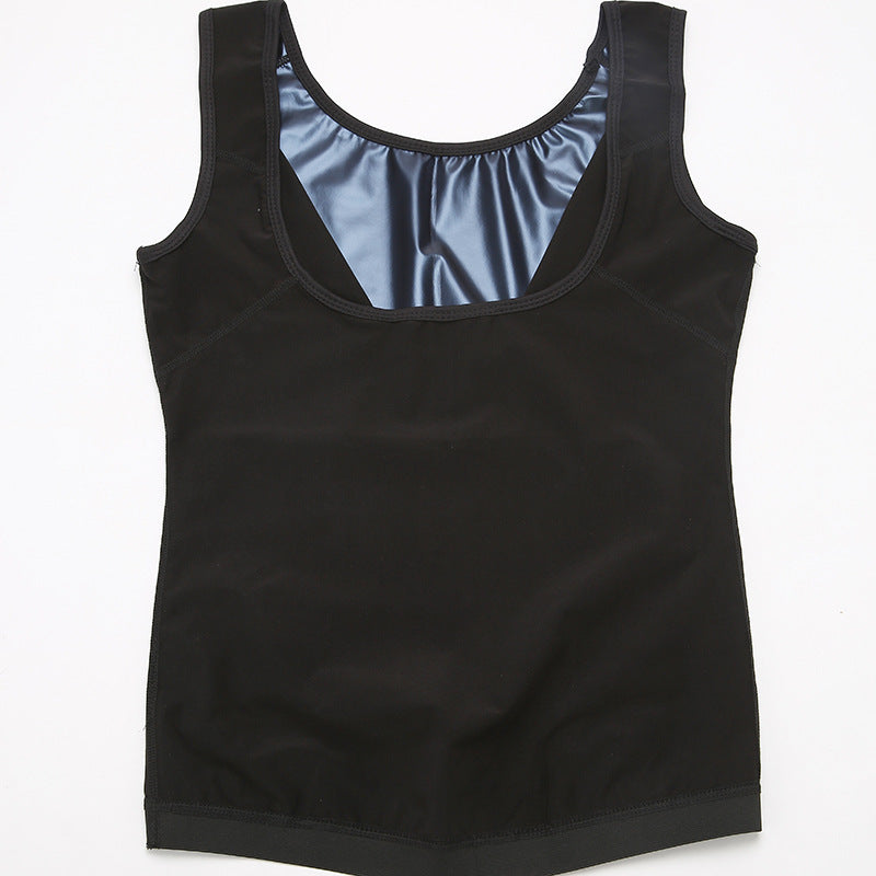Waist Trainer Slimming Vest Shapewear Waist Shaper Corset MEN AND WOMEN