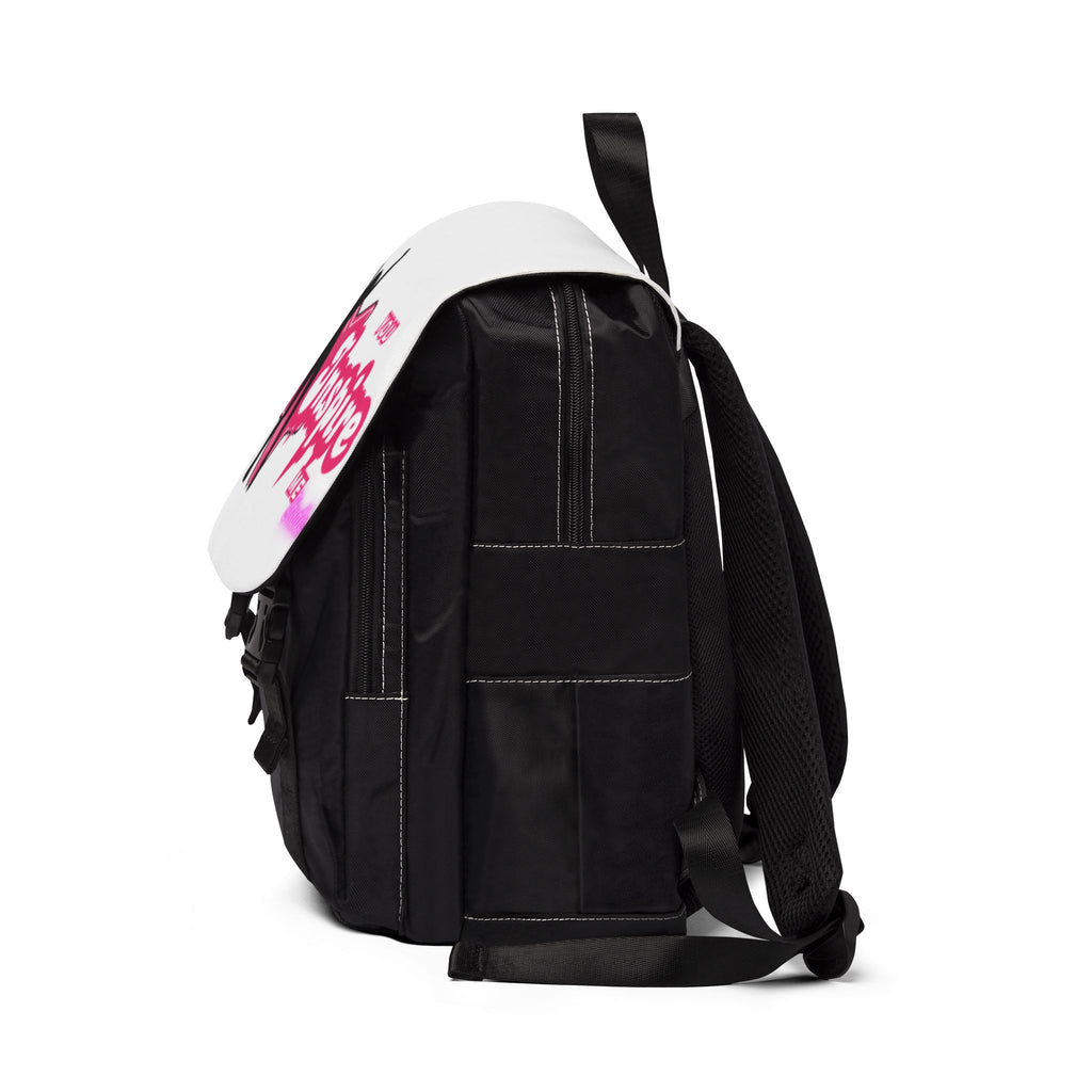 Unisex Casual Shoulder Backpack YOU INSPIRE ME STUDIO
