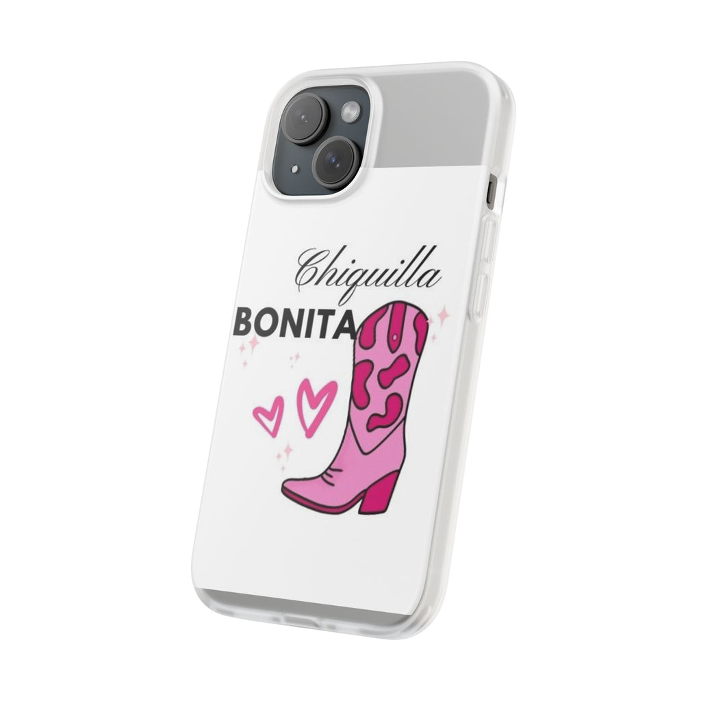 Estuche flexible Chiquilla Bonita